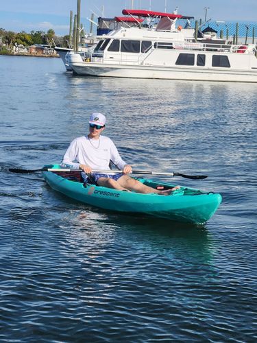 Single Kayak Rental