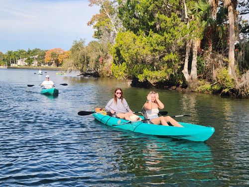 Tandem Kayak Rental